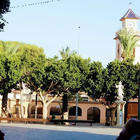 Casa Azul Los Montesinos