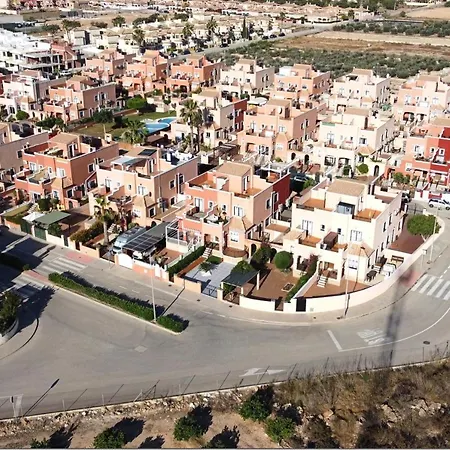 Casa Azul Holiday home Los Montesinos